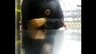 فديو سكس مسرب من داخل المحل لسعودية