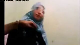 سكس محجبات - عربي مصري