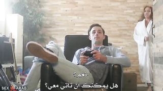 افلام محارم مترجمة | ينيك امه الراقصه محترفه