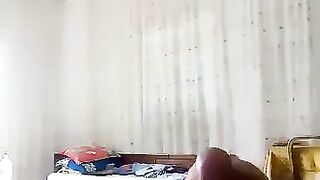مصري ينيك جارته